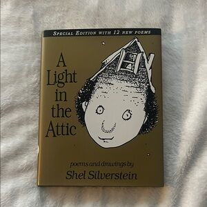 A Light in the Attic Special Edition Book